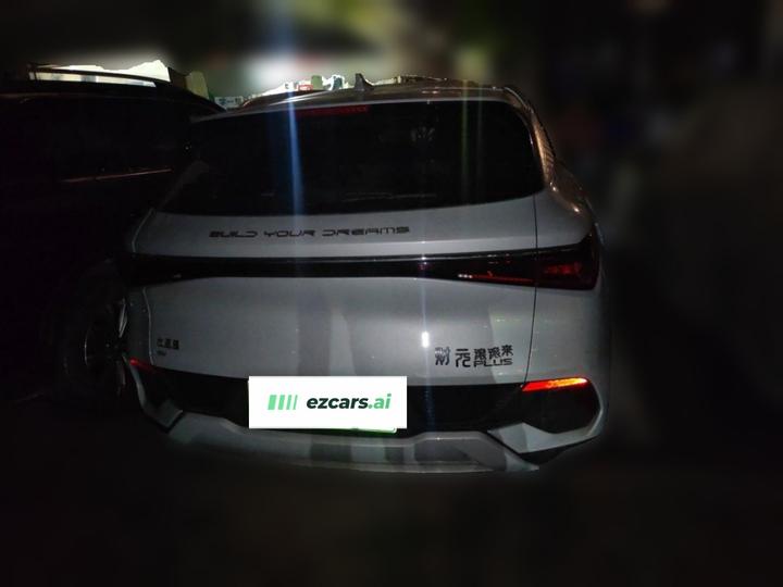 Yuan PLUS 2024 Honor 510KM photo 5