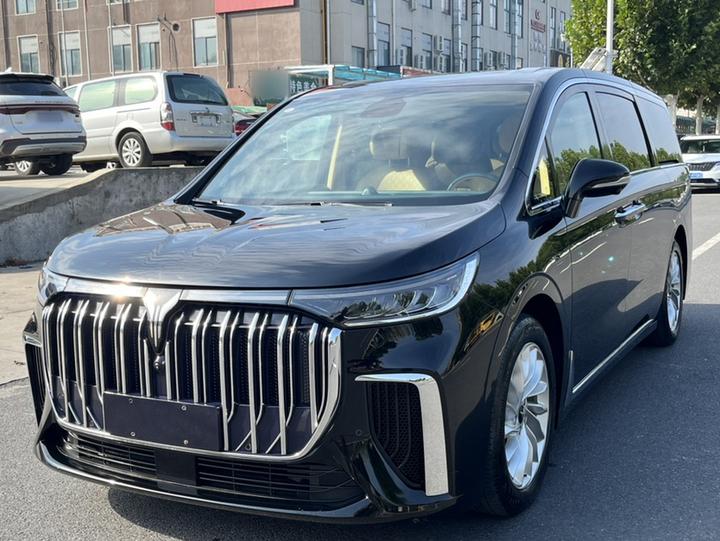 Voyah Dreamer 2024 PHEV Extended Range Excellence