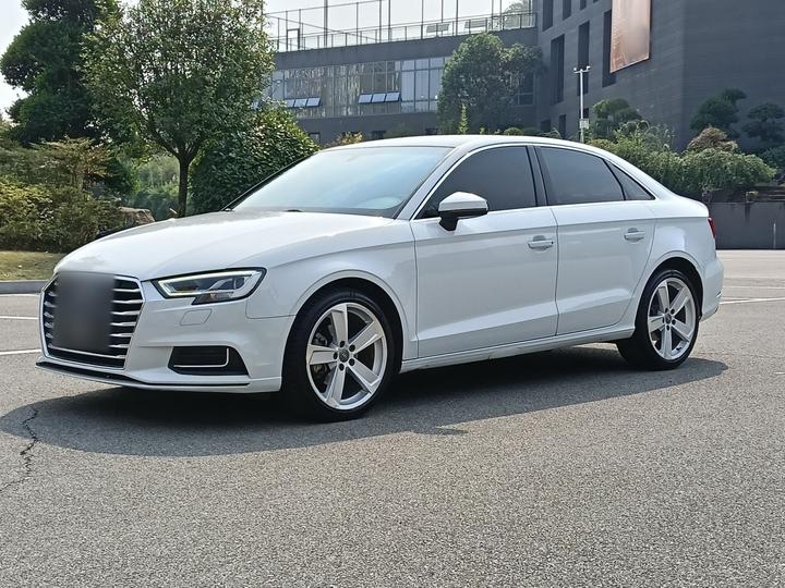 A3 2018 30 Anniversary Limousine 35 TFSI