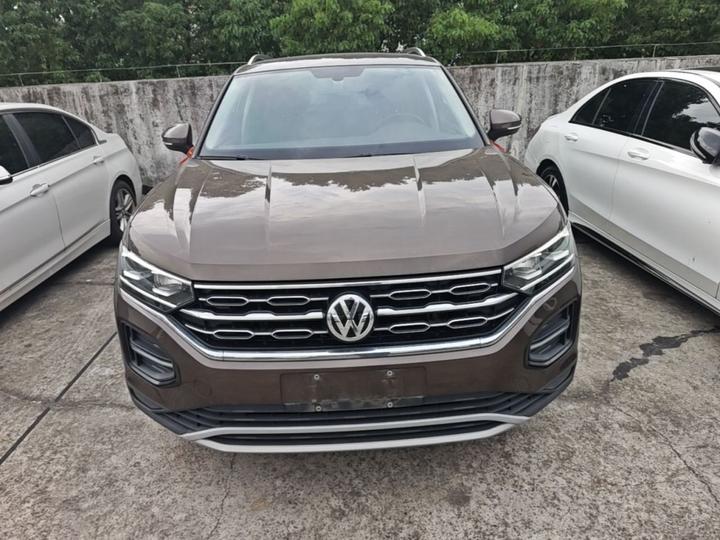 Tayron 2019 330TSI RWD Luxury China VI photo 2
