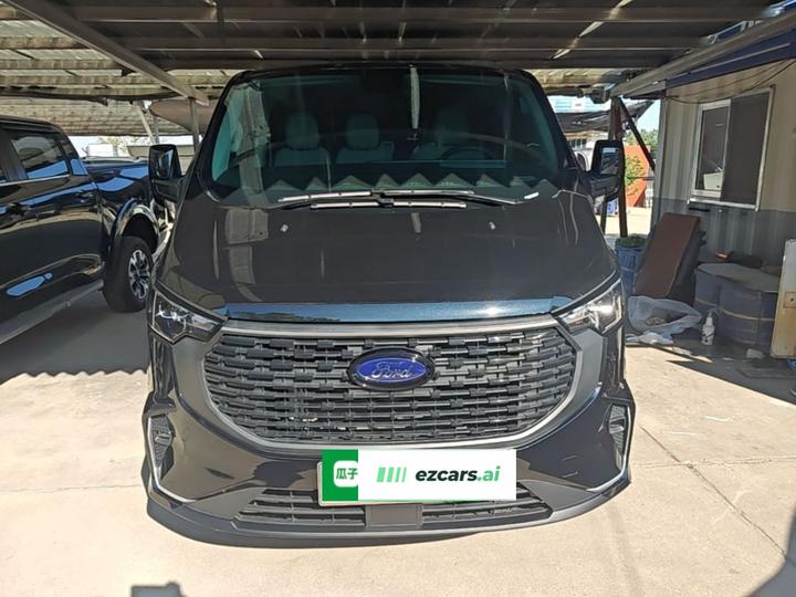 Transit 2026 2.0T Diesel MT Luxury Short Wheelbase 5/6-Seater photo 2
