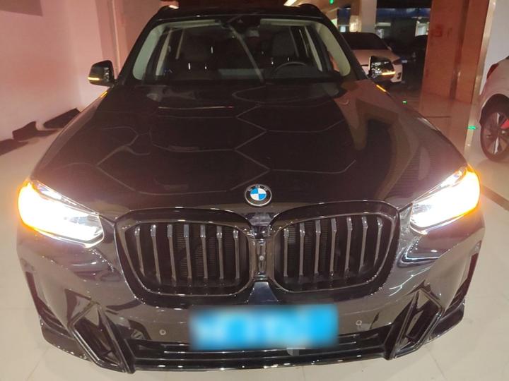 X3 2023 xDrive30i Leading M Night Package photo 2