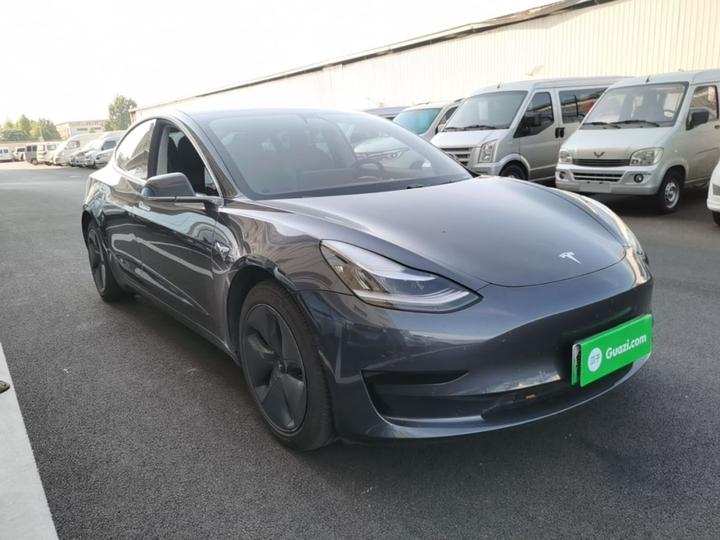 Model 3 2020 Facelift Standard Range RWD Upgraded photo 3