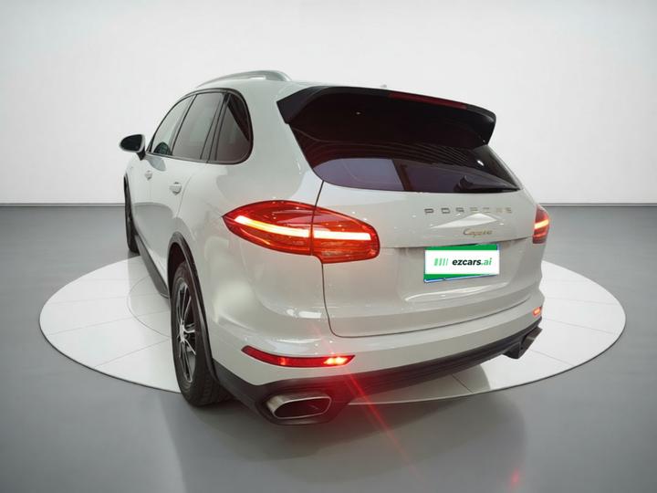 2016 Cayenne 3.0T photo 4