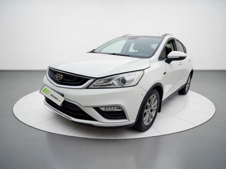 Emgrand GS 2016 1.3T AT