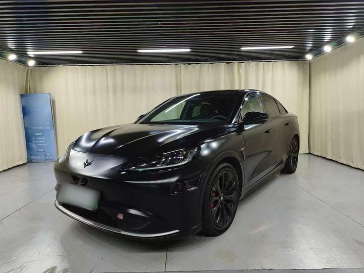 ARCFOX Alfa Romeo S 2022 HI