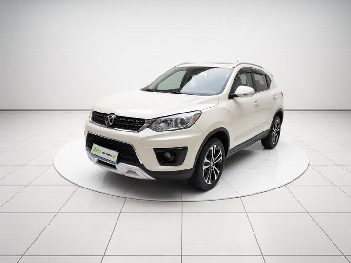 BAIC X35 2016 1.5L MT Luxury