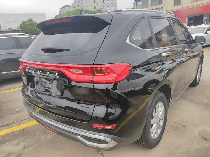 M6 2021 PLUS 1.5T DCT Luxury Connected photo 6