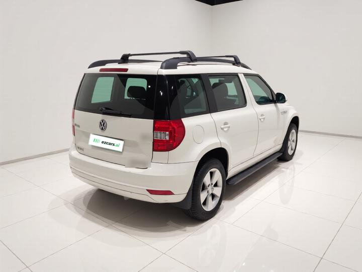 Yeti 2017 TSI280 DSG photo 6