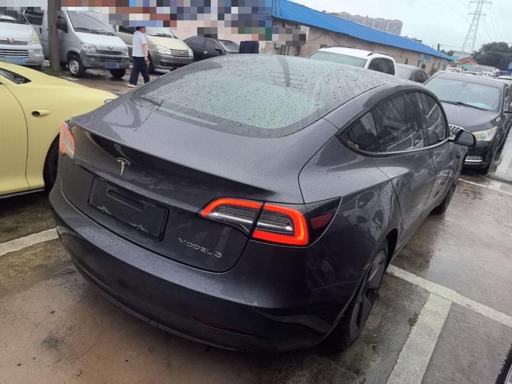 Model 3 2021 Standard Range RWD Upgraded photo 4