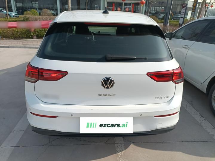 Golf 2023 200TSI DSG photo 3