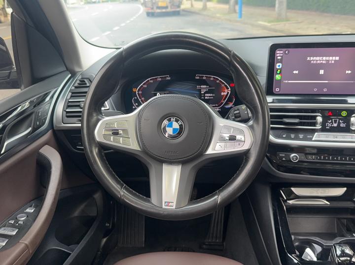 X3 2023 xDrive25i M Sport Package photo 6