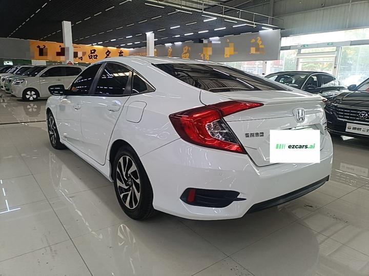 Civic 2016 220TURBO CVT Luxury photo 4