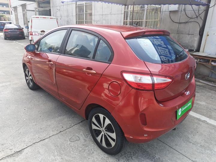 C3R 2015 1.5L AMT photo 4
