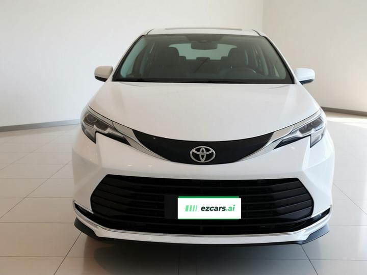 Sienna 2024 2.5L Hybrid Comfort photo 2