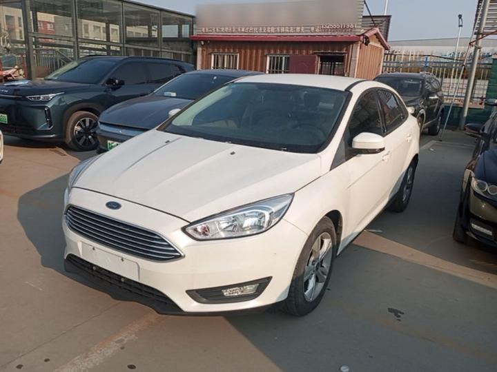 Focus 2017 Sedan 1.6L MT Comfort
