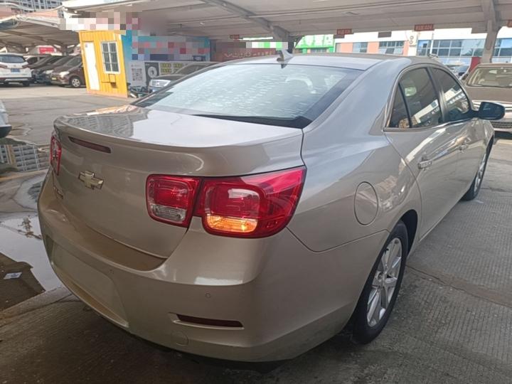Malibu 2014 2.0L AT Luxury photo 4