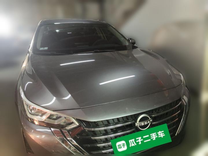 Sylphy 2026 1.6L CVT Comfort photo 2
