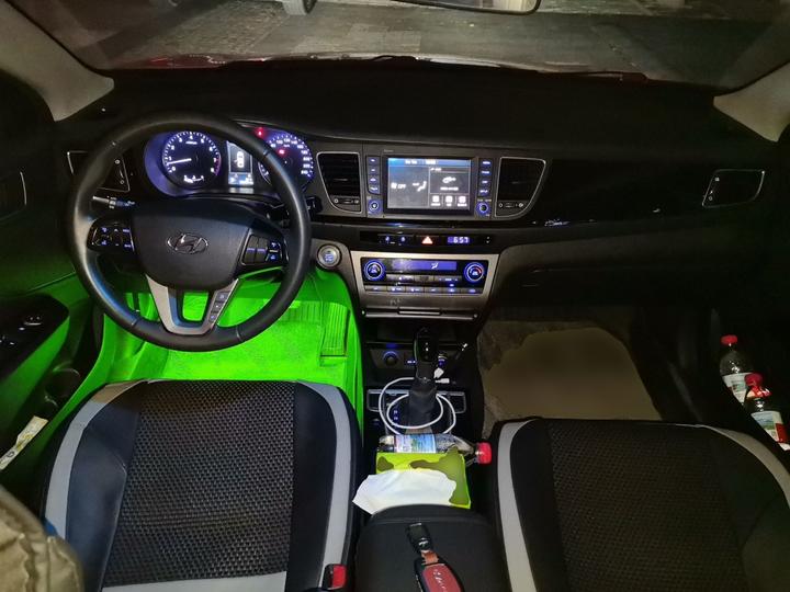 Mistra 2014 1.8L AT Premium DLX photo 5