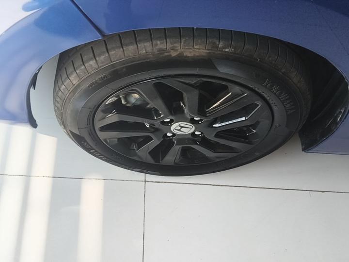 Fit 2018 1.5L CVT Comfort photo 4