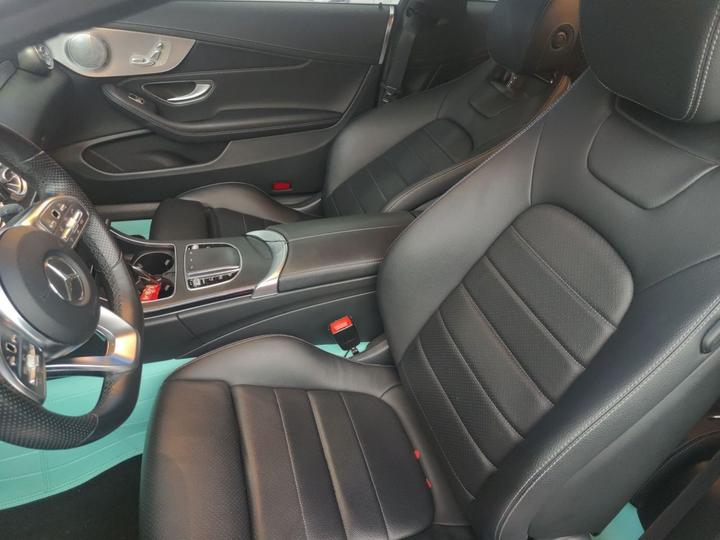 C-Class Imported 2020 C 260 Coupe photo 7