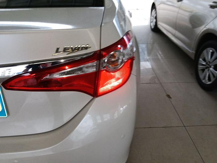 Levin 2014 1.6G-L CVT Leading photo 7