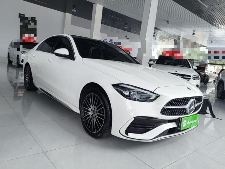 C-Class 2025 Facelift C 260 L Sport photo 3
