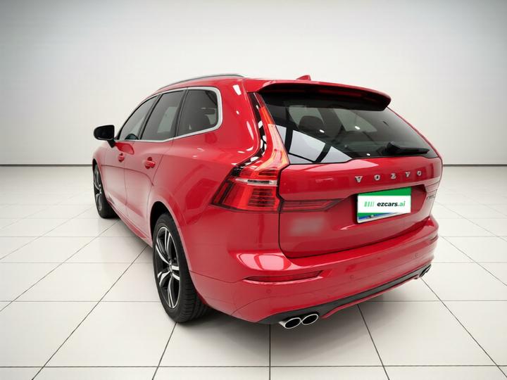 XC60 2019 T5 AWD Sport China VI photo 4