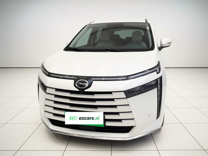 GAC Trumpchi E8 EV 2024 150km MAX+ photo 2