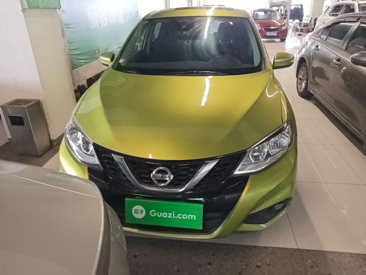 Tiida 2016 1.6L CVT photo 2