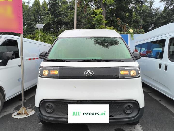 MAXUS V1L 2025 High Roof 50kWh photo 2