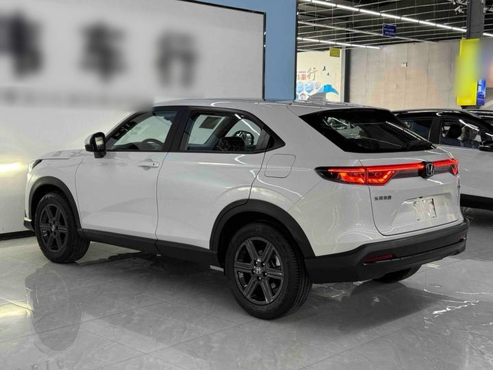 XR-V 2024 1.5L CVT photo 3