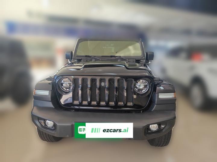 Wrangler 2022 2.0T 4-Door photo 2