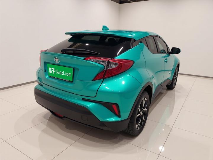 C-HR 2018 2.0L Leading China VI photo 6