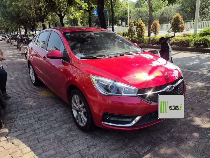 Arrizo 5 2017 1.5L CVT photo 3