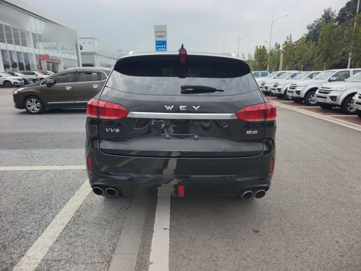 VV6 2018 2.0T RWD China V photo 5