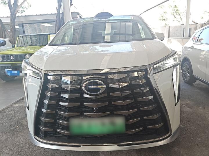 GAC Trumpchi M8 2025 Qiankun Ultra photo 2