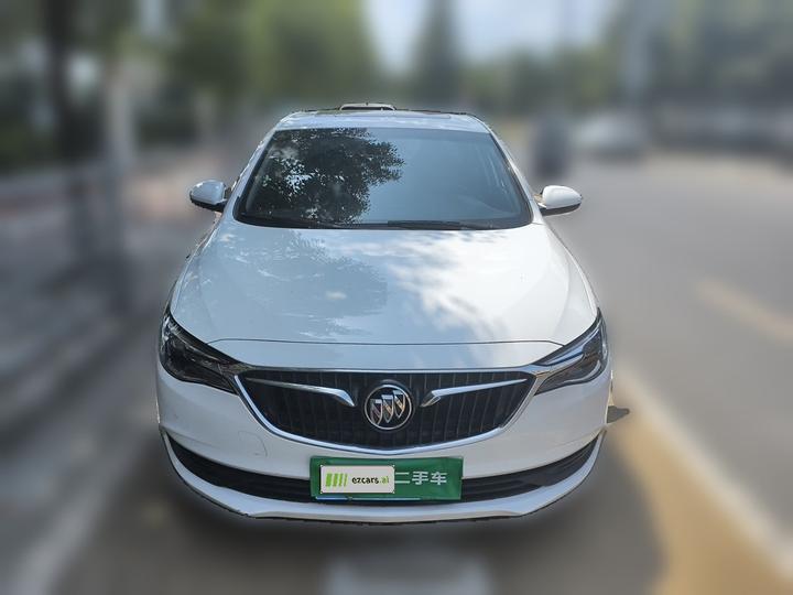 Excelle 2021 Facelift Classic 1.5L AT Elite photo 2