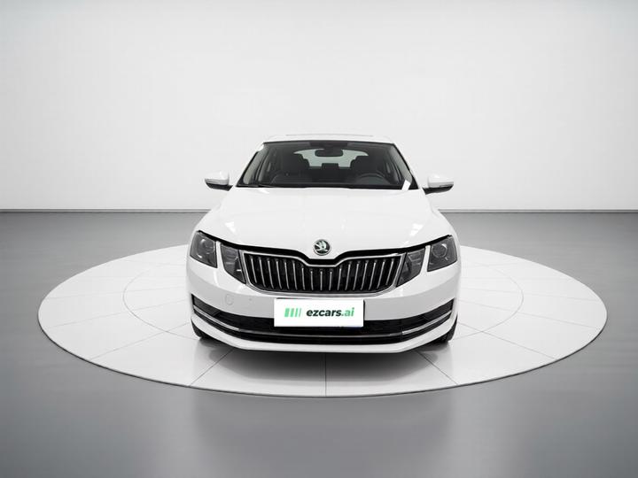 Octavia 2019 TSI230 DSG Luxury China VI photo 2