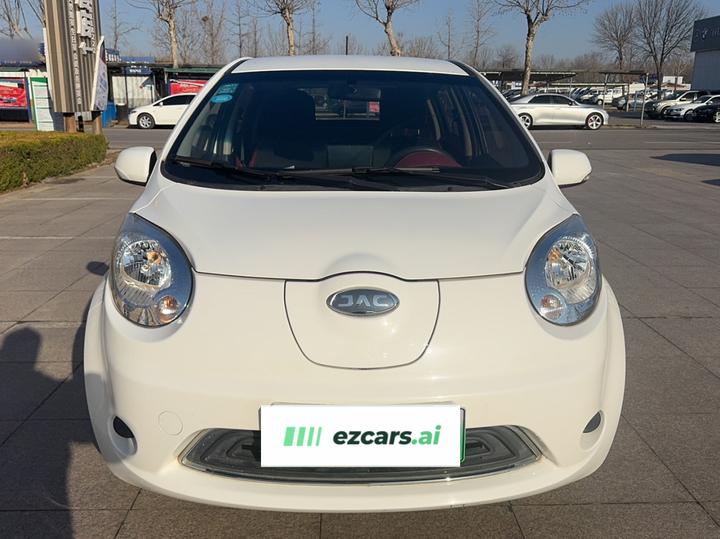 JAC iEV6E 2018 Upgraded iEV6E Luxury photo 2