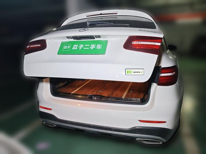 GLC 2017 GLC 300 4MATIC Dynamic photo 5