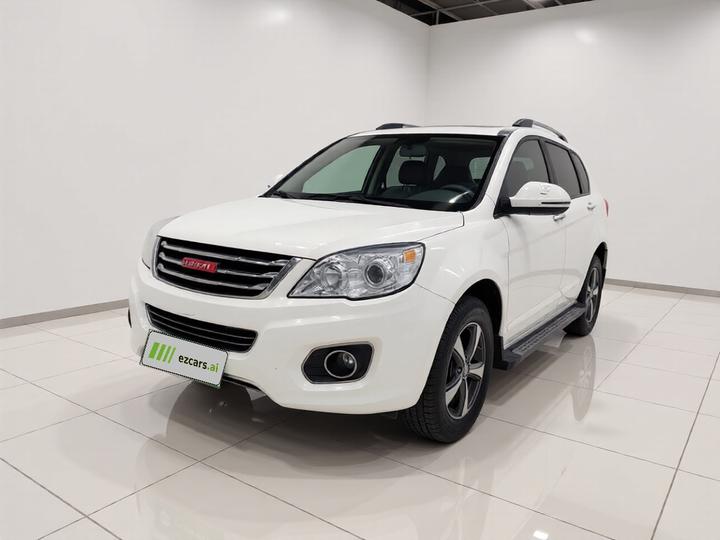 H6 2015 Upgraded 1.5T MT RWD Elite