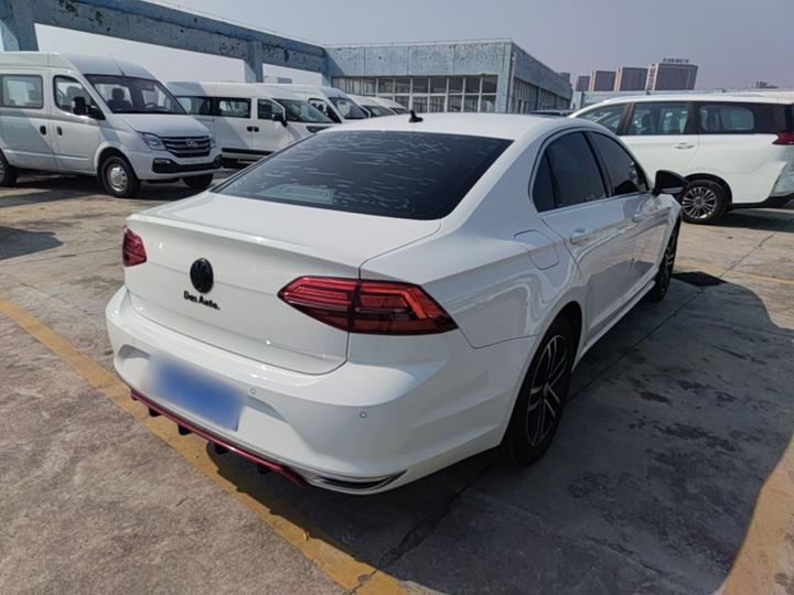 Lamando 2019 280TSI DSG Comfort China V photo 6