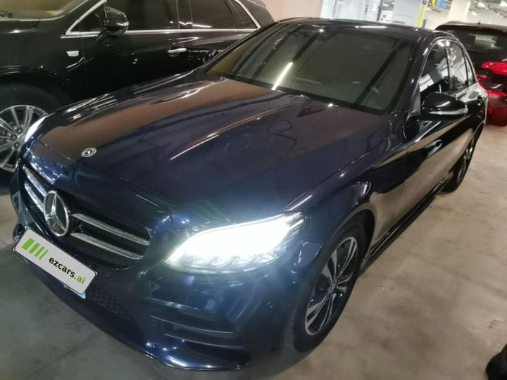 C-Class 2019 C 260 Sport