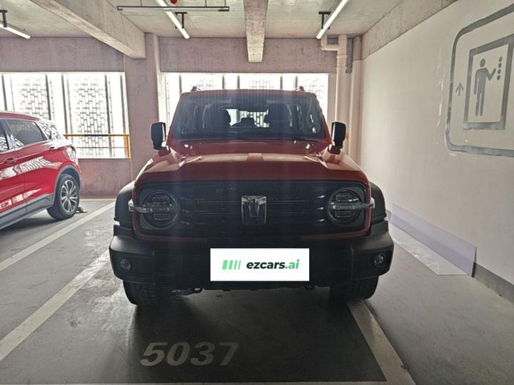 300 2021 Off-road 2.0T Conqueror photo 2