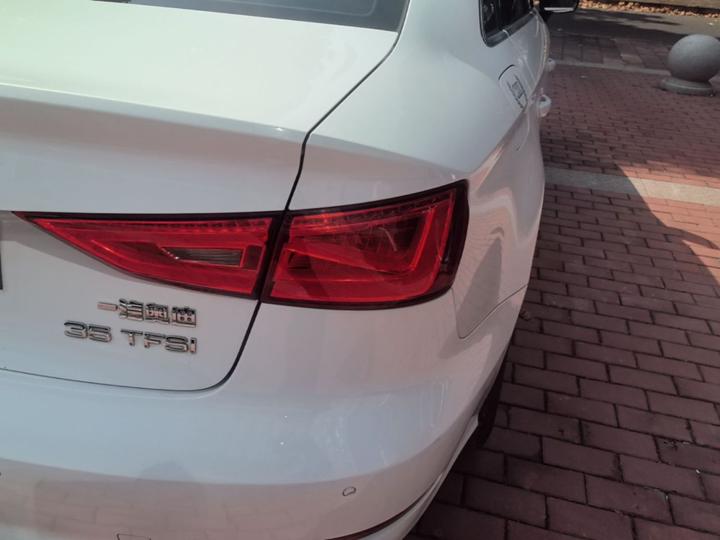 A3 2016 Sportback 35 TFSI Special photo 7