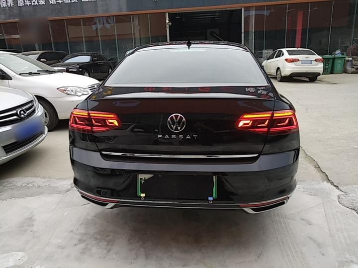 Magotan GTE PHEV 2022 GTE Luxury photo 5
