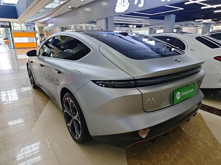 ET5 2022 75kWh photo 4
