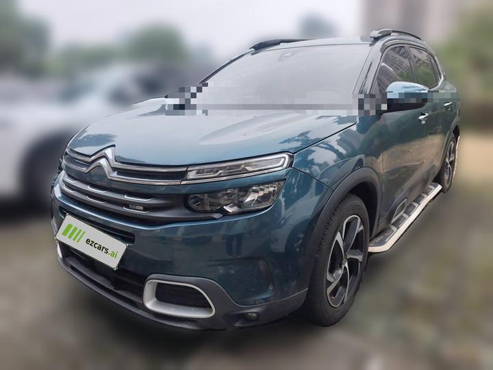 C5 Aircross C5 AIRCROSS 2017 350THP Fashion