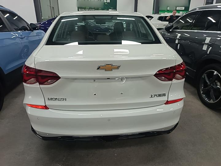 Cruze 2023 1.5L DCT Enjoy photo 5